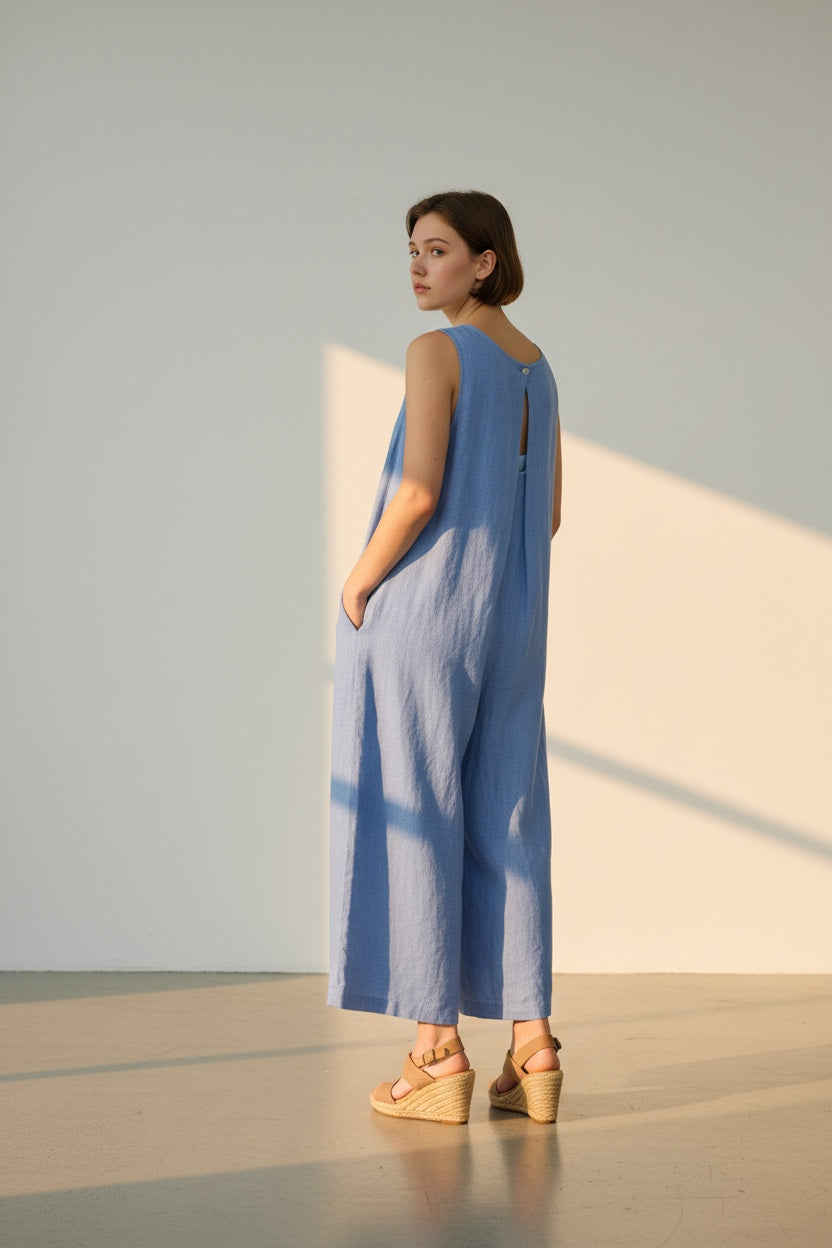 Jumpsuit III-6679