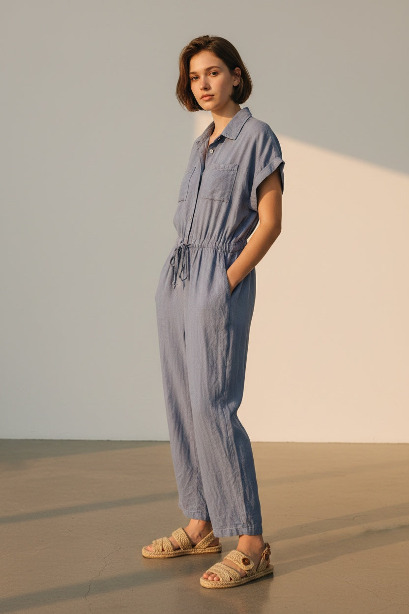 Jumpsuit III-8529
