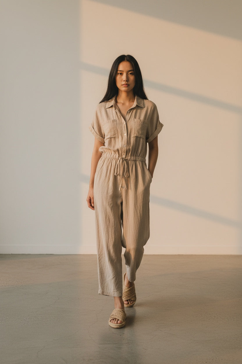 Jumpsuit III-8529