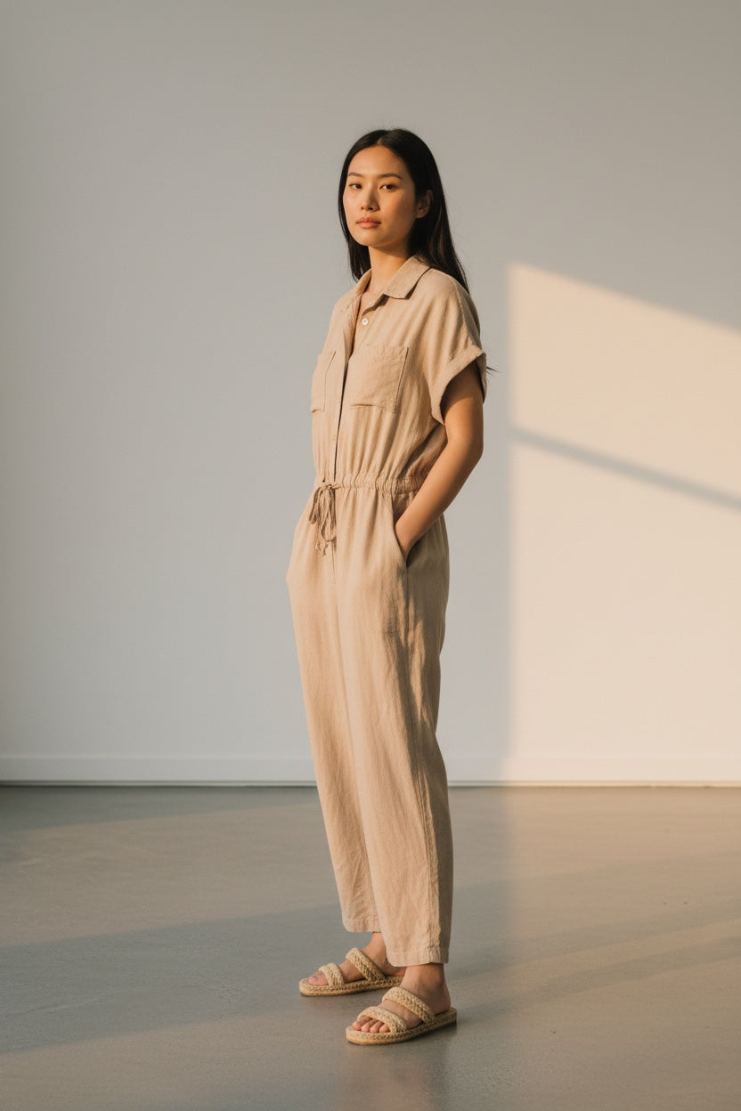 Jumpsuit III-8529